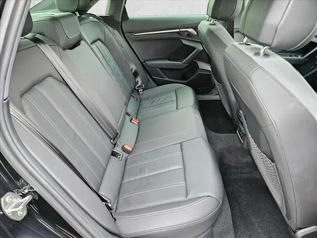 2023 Audi A3 Premium 40 TFSI Front-Wheel Drive S tronic