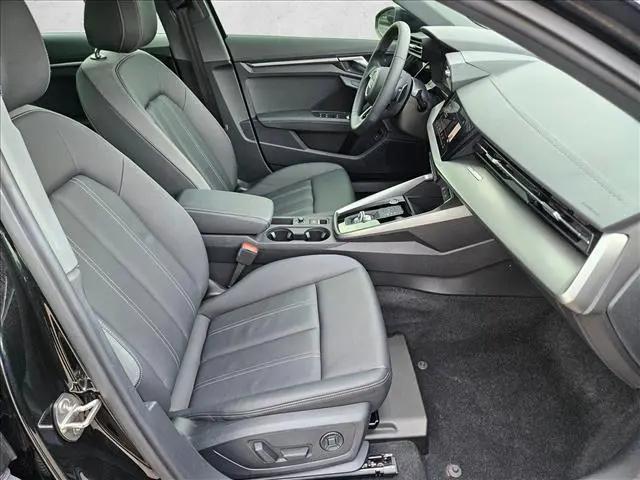 2023 Audi A3 Premium 40 TFSI Front-Wheel Drive S tronic