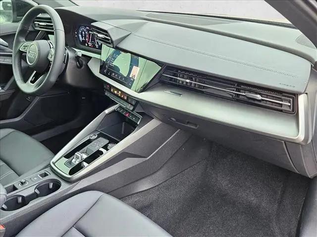 2023 Audi A3 Premium 40 TFSI Front-Wheel Drive S tronic