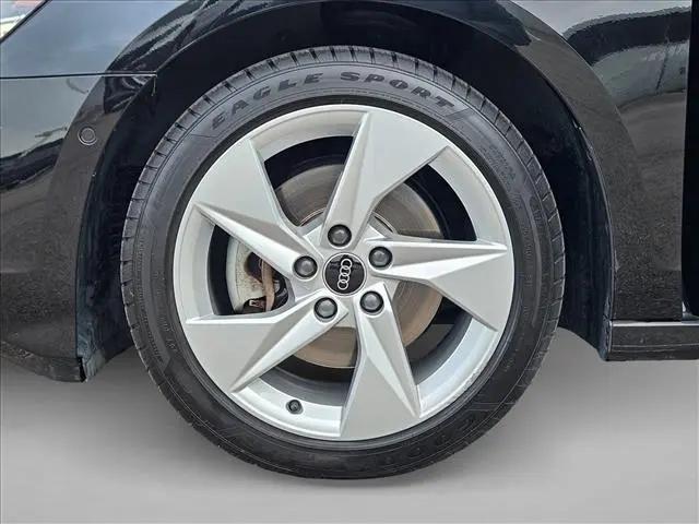 2023 Audi A3 Premium 40 TFSI Front-Wheel Drive S tronic
