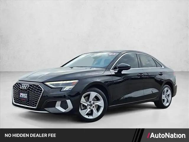 2023 Audi A3 Premium 40 TFSI Front-Wheel Drive S tronic for sale in Plano, TX