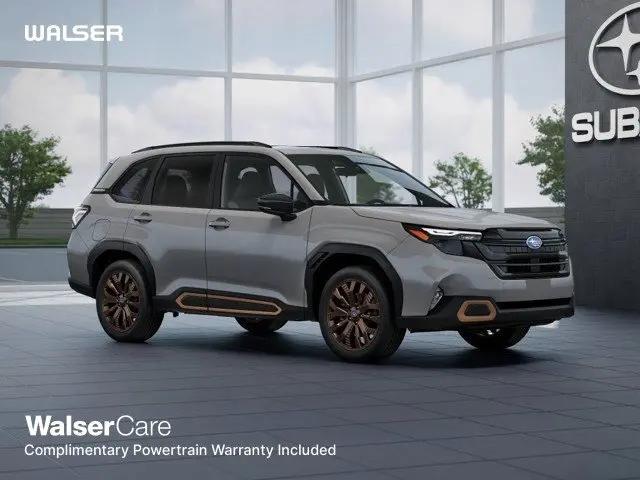 2026 Subaru Forester Sport for sale in Burnsville, MN