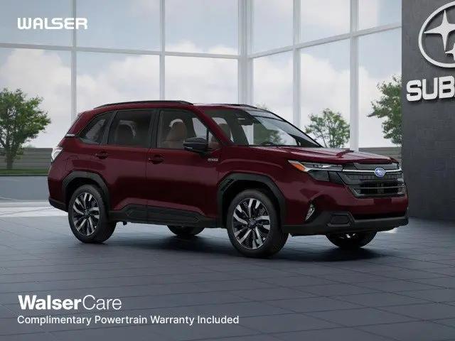2026 Subaru Forester Touring for sale in Burnsville, MN