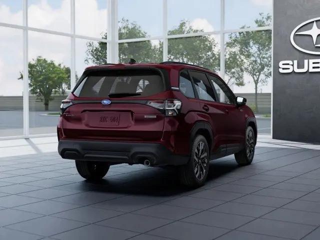 2026 Subaru Forester Touring
