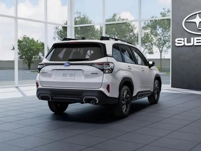2026 Subaru Forester Limited