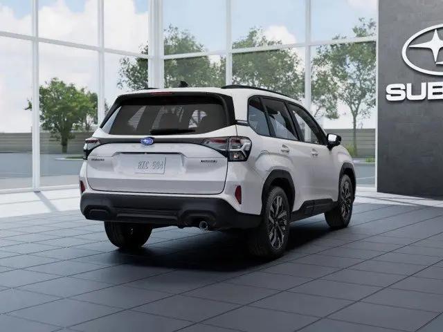 2026 Subaru Forester Touring