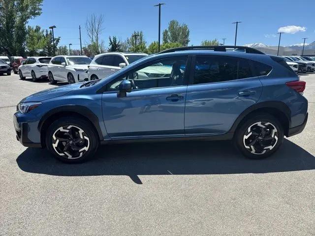 2023 Subaru Crosstrek Limited