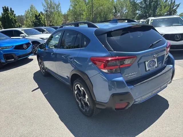 2023 Subaru Crosstrek Limited