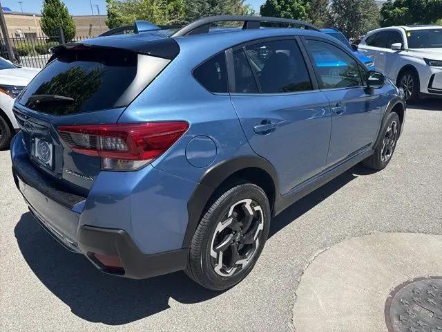2023 Subaru Crosstrek Limited