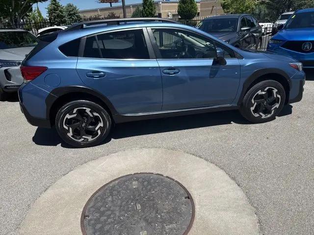 2023 Subaru Crosstrek Limited
