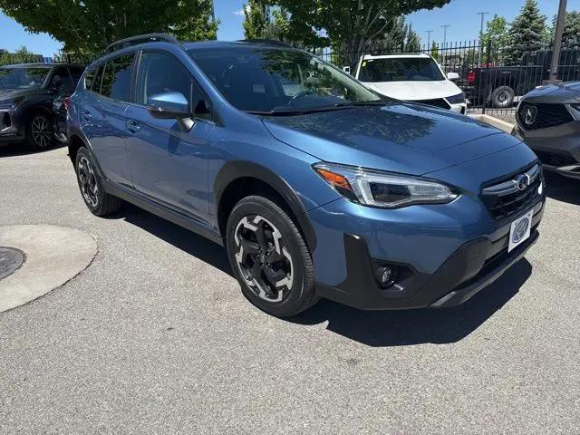 2023 Subaru Crosstrek Limited