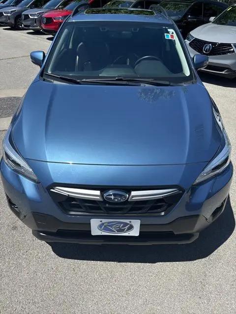 2023 Subaru Crosstrek Limited