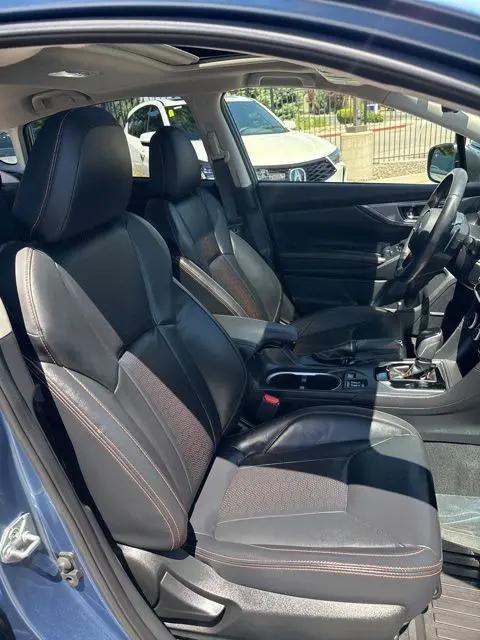 2023 Subaru Crosstrek Limited