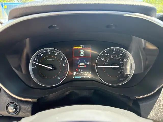 2023 Subaru Crosstrek Limited