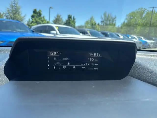 2023 Subaru Crosstrek Limited