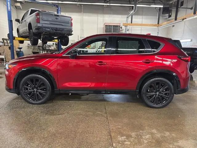 2023 Mazda CX-5 2.5 Turbo