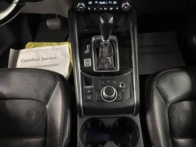 2023 Mazda CX-5 2.5 Turbo