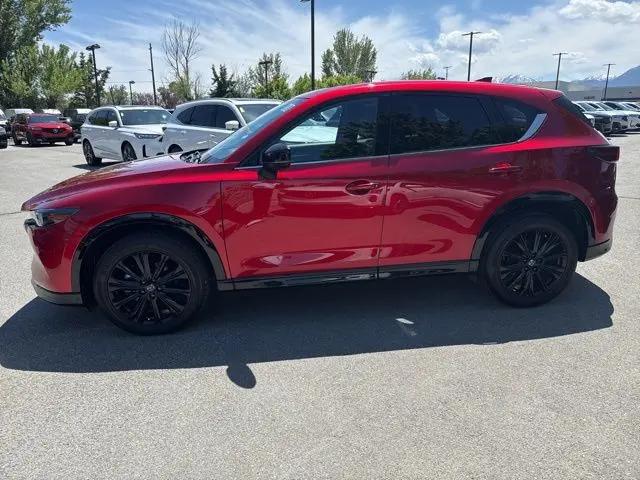 2023 Mazda CX-5 2.5 Turbo