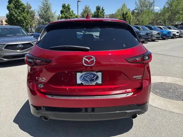 2023 Mazda CX-5 2.5 Turbo