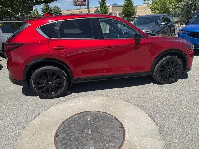 2023 Mazda CX-5 2.5 Turbo