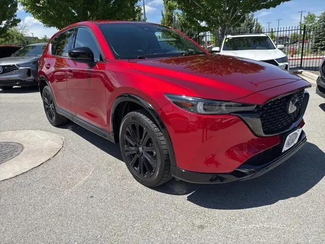 2023 Mazda CX-5 2.5 Turbo