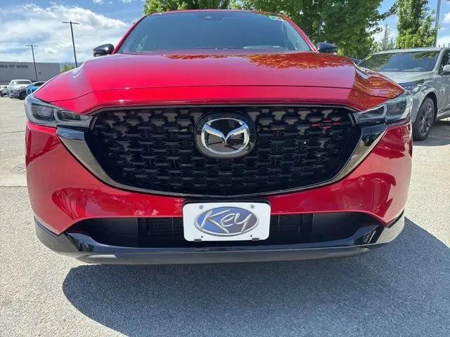 2023 Mazda CX-5 2.5 Turbo