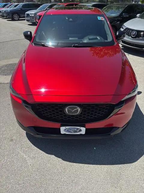 2023 Mazda CX-5 2.5 Turbo