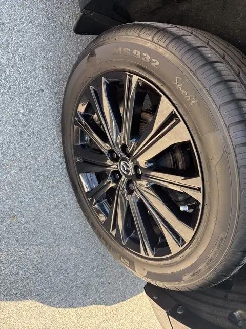 2023 Mazda CX-5 2.5 Turbo