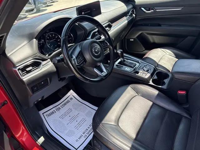 2023 Mazda CX-5 2.5 Turbo
