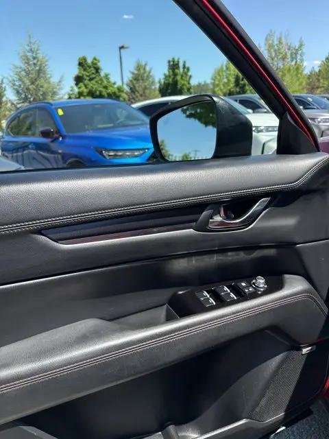 2023 Mazda CX-5 2.5 Turbo