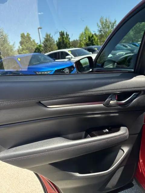 2023 Mazda CX-5 2.5 Turbo