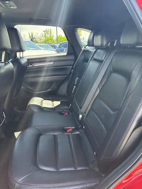 2023 Mazda CX-5 2.5 Turbo