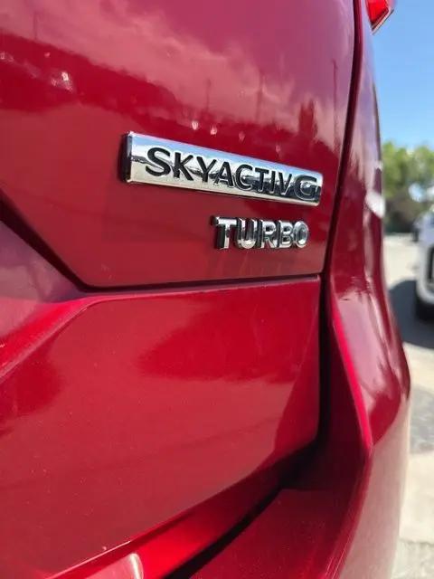 2023 Mazda CX-5 2.5 Turbo