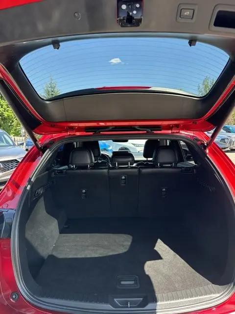 2023 Mazda CX-5 2.5 Turbo