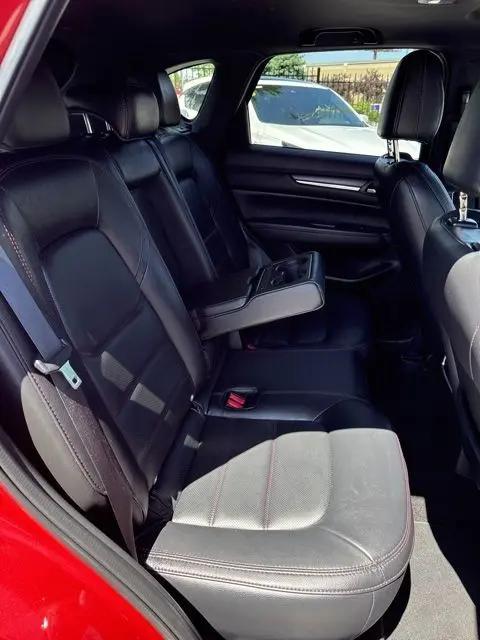 2023 Mazda CX-5 2.5 Turbo