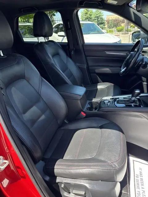 2023 Mazda CX-5 2.5 Turbo