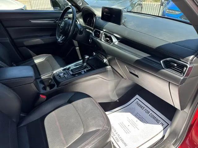 2023 Mazda CX-5 2.5 Turbo