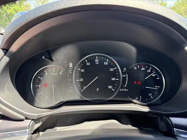 2023 Mazda CX-5 2.5 Turbo