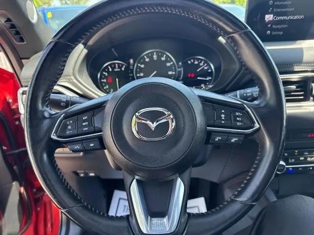 2023 Mazda CX-5 2.5 Turbo