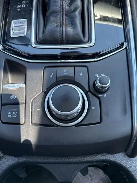 2023 Mazda CX-5 2.5 Turbo