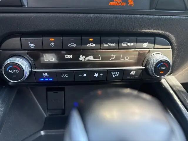 2023 Mazda CX-5 2.5 Turbo