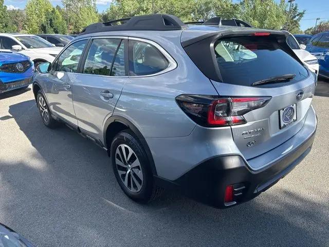 2022 Subaru Outback 2.5i
