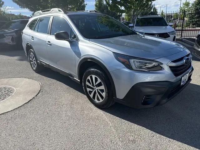 2022 Subaru Outback 2.5i