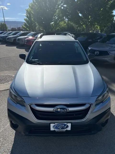 2022 Subaru Outback 2.5i