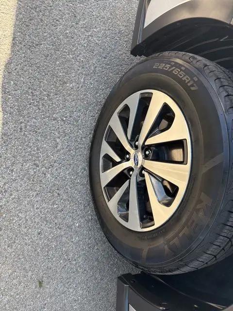 2022 Subaru Outback 2.5i