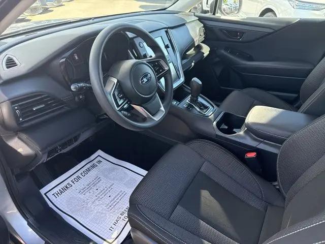 2022 Subaru Outback 2.5i