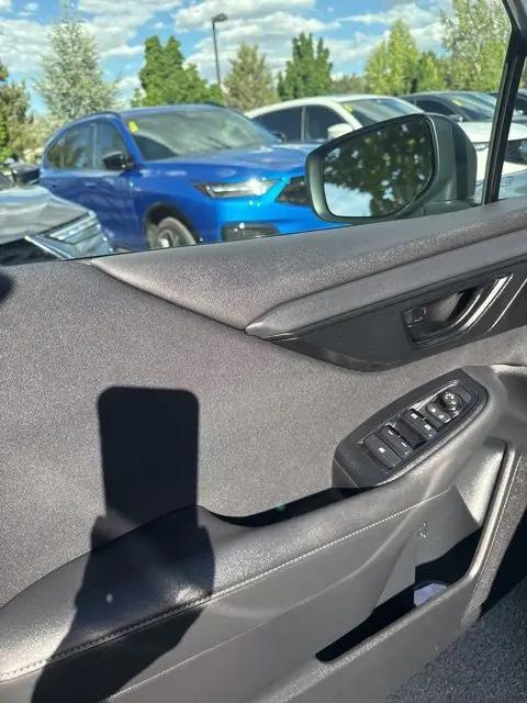 2022 Subaru Outback 2.5i