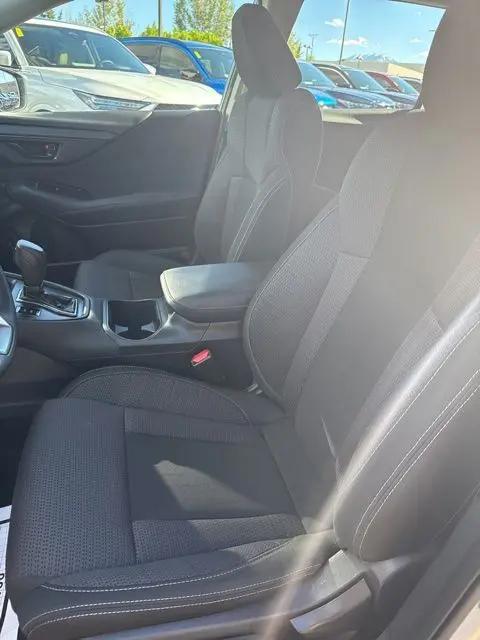 2022 Subaru Outback 2.5i
