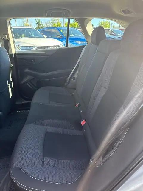 2022 Subaru Outback 2.5i