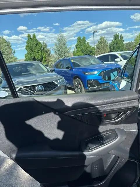 2022 Subaru Outback 2.5i